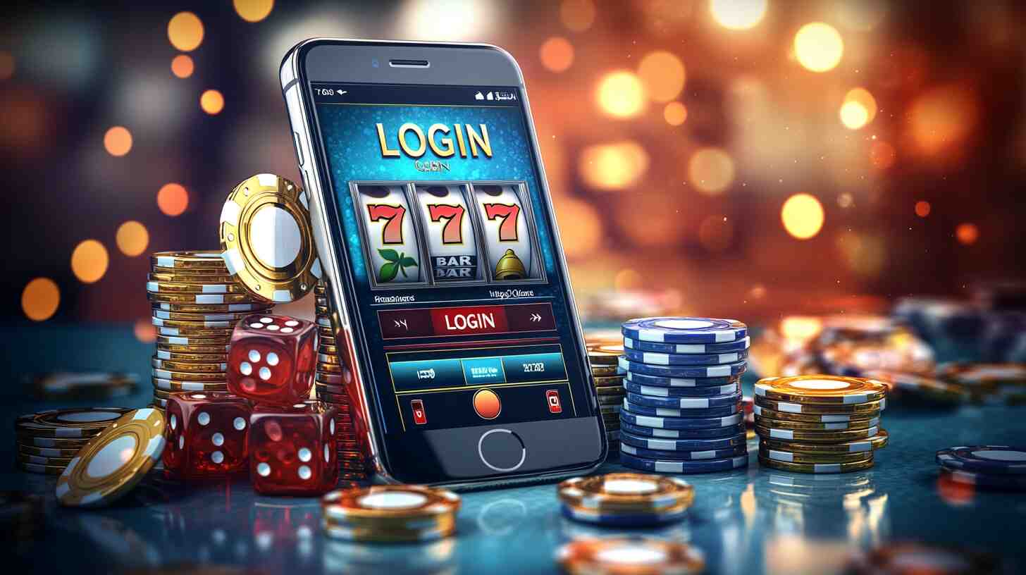 Acceda a su cuenta a través del inicio de sesión del casino en línea ABC999
                              